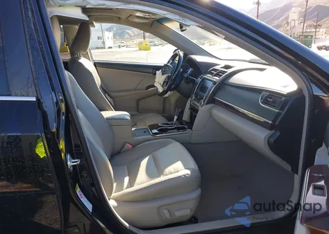 2012 Toyota Camry Xle V6 из США, поврежденный, VIN 4T1BK1FK2CU520288